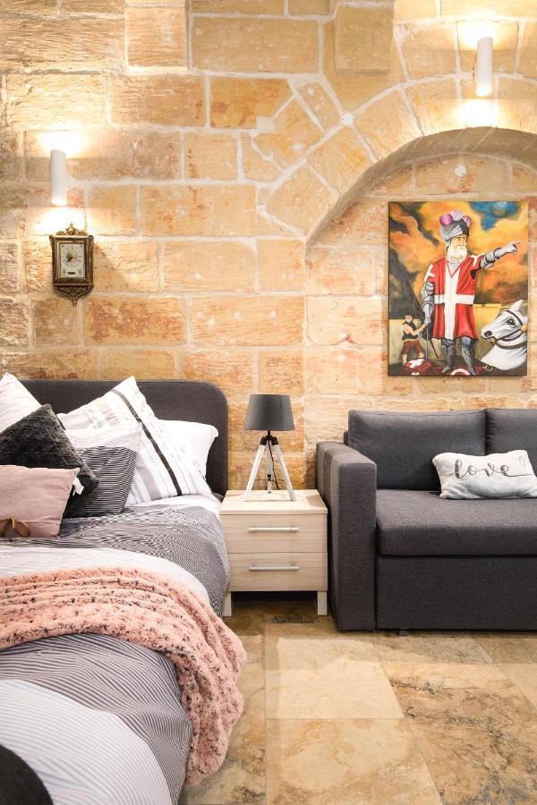 Mcc Suites Valletta Exterior foto