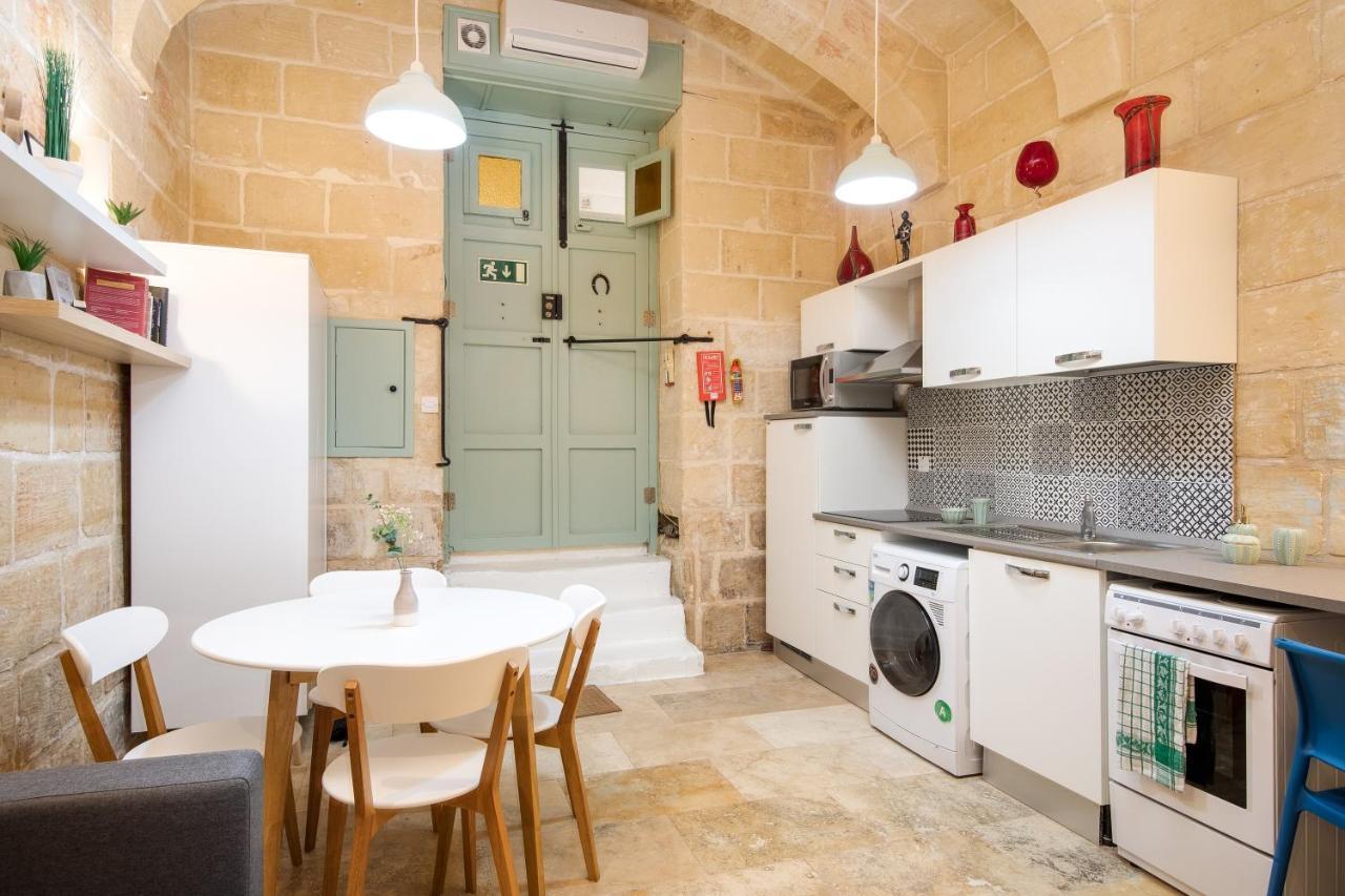 Mcc Suites Valletta Exterior foto