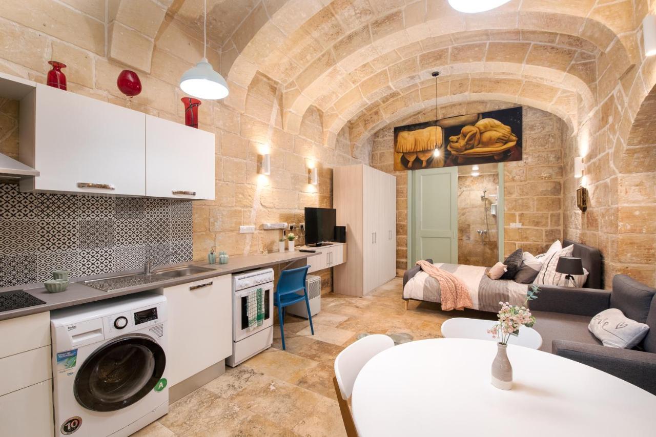 Mcc Suites Valletta Exterior foto